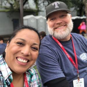 Meet your Posher, Pamela